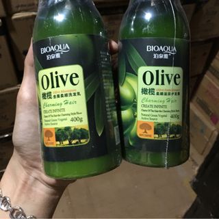 dầu gội olive giá sỉ