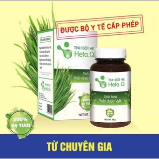 Tinh bột hẹ