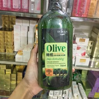 sữa tắm olive mới giá sỉ