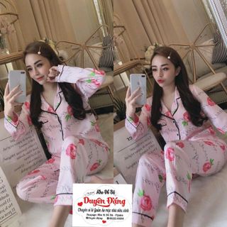 sỉ đồ bộ pijama