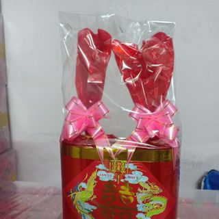 Trà cặp gói sẵn
