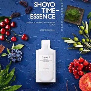 shoyo collagen mâu mã mới tháng 8 2020