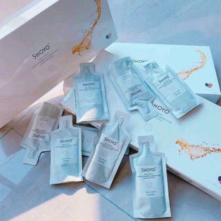 shoyo collagen mâu mã mới tháng 8 2020