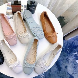 Giày Da microfiber cao cấp