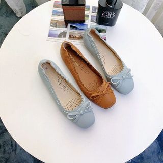 Giày Da microfiber cao cấp