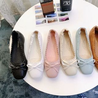 Giày Da microfiber cao cấp