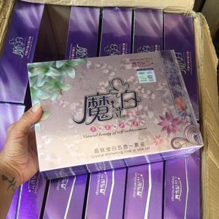 Bộ kem dưỡng da trị nám hoàng cung hồng