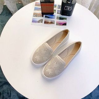 Giày Da microfiber cao cấp