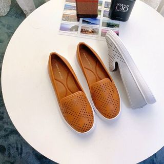 Giày Da microfiber cao cấp