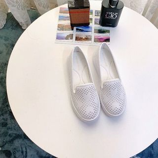 Giày Da microfiber cao cấp