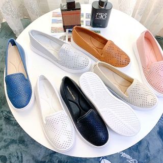 Giày Da microfiber cao cấp