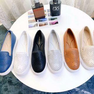 Giày Da microfiber cao cấp