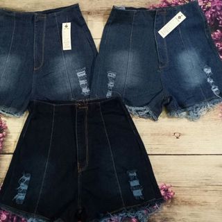 Quần short jeans