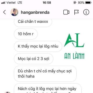 Combo Triệt Lông Vĩnh Viễn An Lành