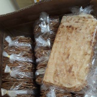 Bánh Tráng Ruốc Đà Lạt