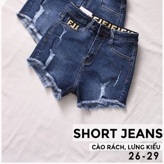 Quần sọt nữ