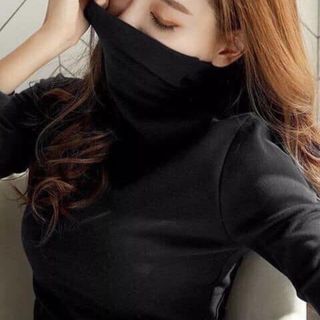 ÁO LEN CỔ LỌ CHO NỮ giá sỉ​ giá bán buôn