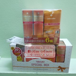 Nước Hoa hồng LabolaBo Nhật Bản