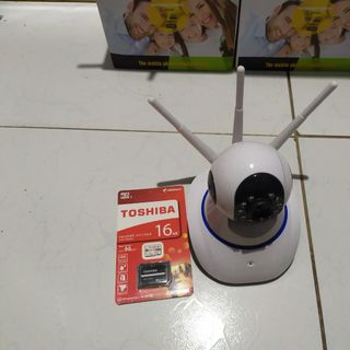 CAMERA YOOSSEE 3 RÂU 13 MP