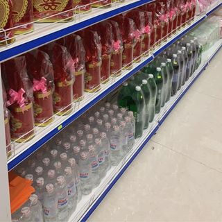 Trà đi mâm quả ngày cưới