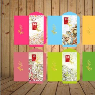 Lì xì 2020 với 1000 mẫu