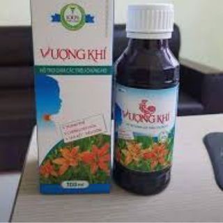 Vượng khí trị ho và chăm sóc hệ hô hấp cho bé