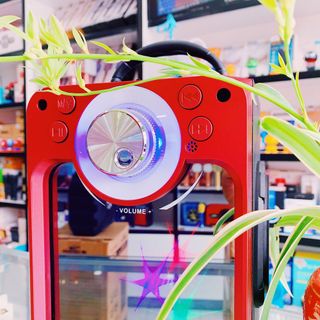 Loa Karaoke MN-03 MP-03 Kèm Mic Dây 3m