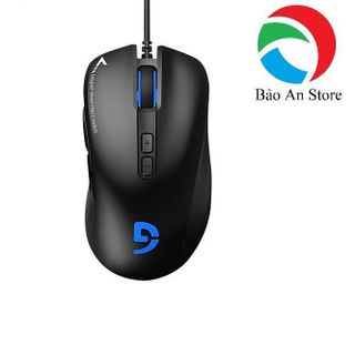 Chuột game cao cấp chuột có dây chuột quang G90 Pro Đen giá sỉ