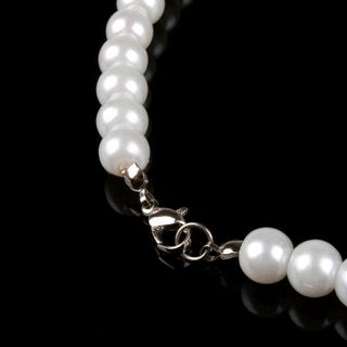 Dây chuyền hạt trai 8mm
