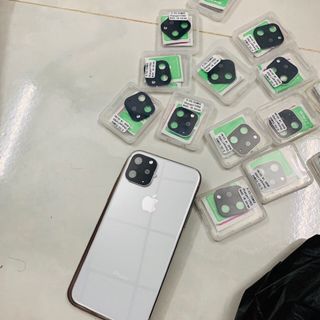Cụm Giả Camera IPhone 11 Cho IPhone X XS XS MAX