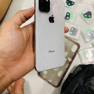 Cụm Giả Camera IPhone 11 Cho IPhone X XS XS MAX