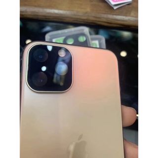 Cụm Giả Camera IPhone 11 Cho IPhone X XS XS MAX