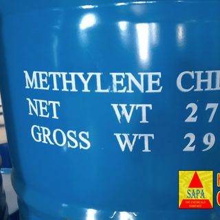 Dung Môi Methylene Chloride MC Dichloromethane