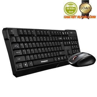 Chuột và bàn phím không dây chuyên game Motospeed G7000 giá sỉ