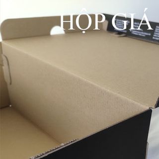 HỘP ĐỰNG GIÀY DÉP ADI DAS MÀU ĐEN GIÁ SỈ CỰC RẺ