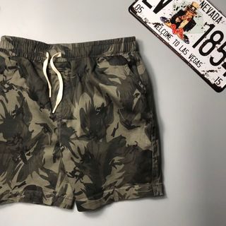 QUẦN SORT KAKI LÍNH