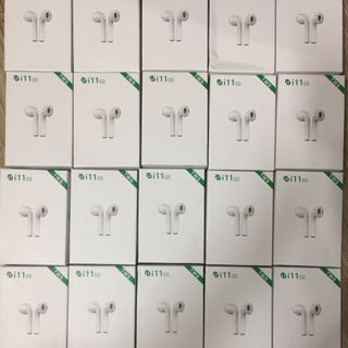 Tai nghe bluetooth TWS i11 apple giá 115000₫
