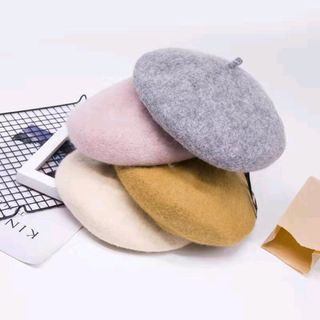 MŨ NỒI THỜI TRANG NỮ