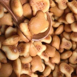 Bánh gấu nhân kem Thiên Hồng thùng 5kg