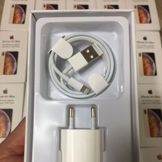 Bộ sạc iphone XS max giá 46000₫