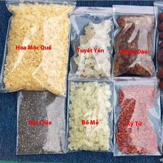 Chè Dưỡng Nhan 12 vị Bổ Dưỡng