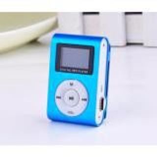 Máy nghe nhạc MP3 có màn hình LCD Style tặng cáp sạc và tai nghe Bảo An Store PHÂN MÀU giá sỉ