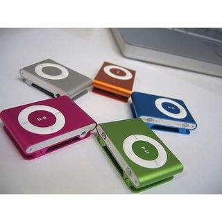 Máy Nghe Nhạc Mp3 kèm tai nghe và dây sạc Mp3 cao