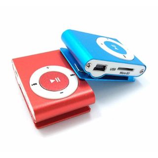 Máy Nghe Nhạc Mp3 kèm tai nghe và dây sạc Mp3 cao
