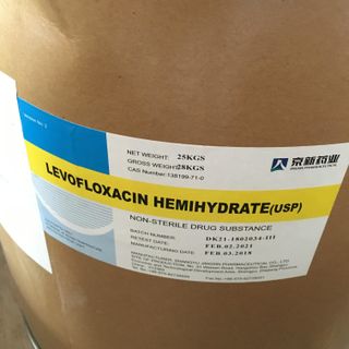 levofloxacin dùng trong thủy hải sản