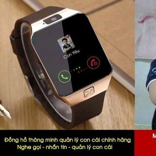 Đồng hồ siêu thông minh