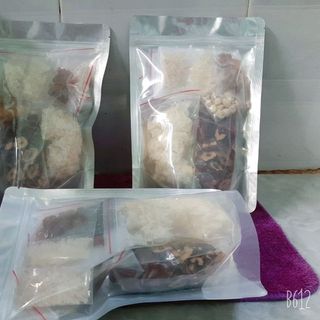 Chè Dưỡng Nhan Tuyết Yến Nhựa Đào