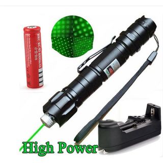 Bút chiếu laser pointer Heinler PP-009 dùng cho dạy học xây dựng công trình công suất cao giá sỉ