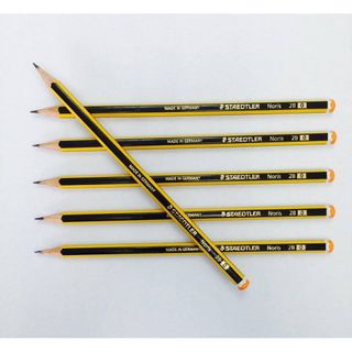 Hộp 12 cây bút chì học sinh cao cấp Staedtler Noris Art-No120-2B giá sỉ