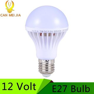 Bóng đèn led 7W Can Mei Jia siêu sáng Trắng giá sỉ